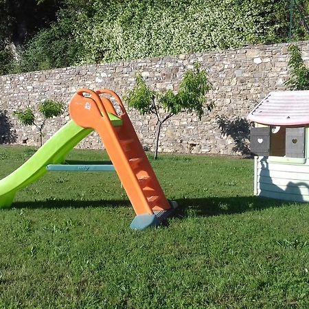 Appartamento Tra Gli Ulivi Molino Nuovo  ภายนอก รูปภาพ