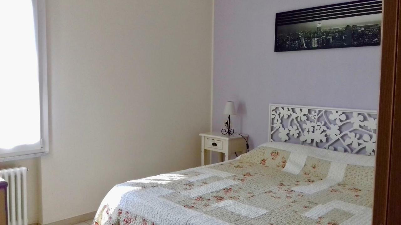 Appartamento Tra Gli Ulivi Molino Nuovo  ภายนอก รูปภาพ