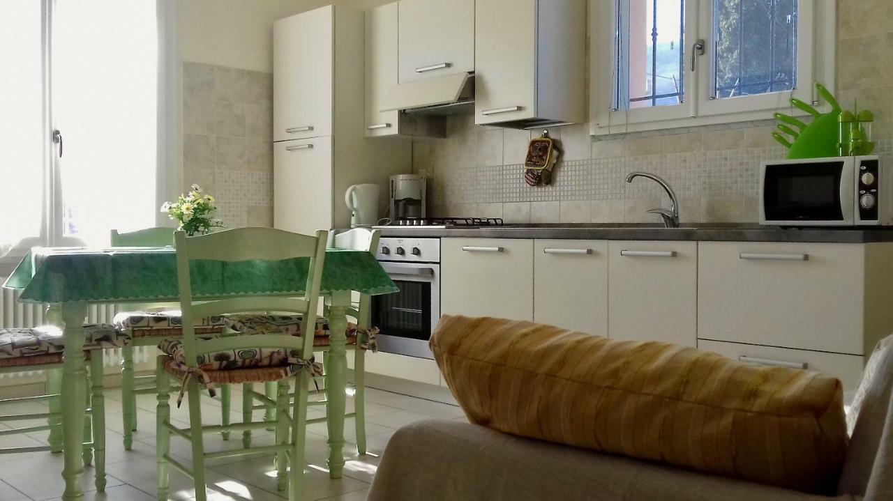 Appartamento Tra Gli Ulivi Molino Nuovo  ภายนอก รูปภาพ