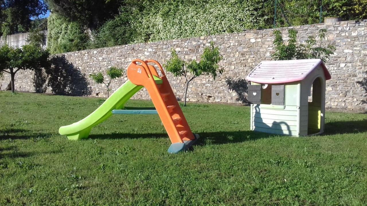 Appartamento Tra Gli Ulivi Molino Nuovo  ภายนอก รูปภาพ