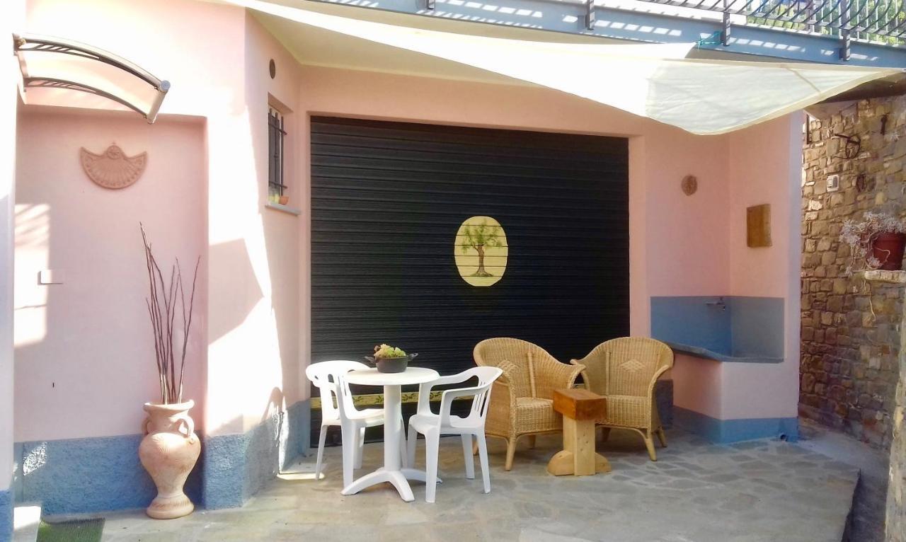 Appartamento Tra Gli Ulivi Molino Nuovo  ภายนอก รูปภาพ